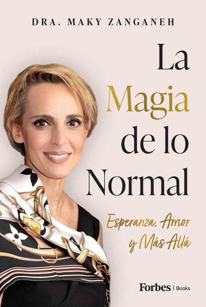 Magia de lo Normal: Esperanza, Amor, y Mas Alla - Books - Image - Pop Weasel