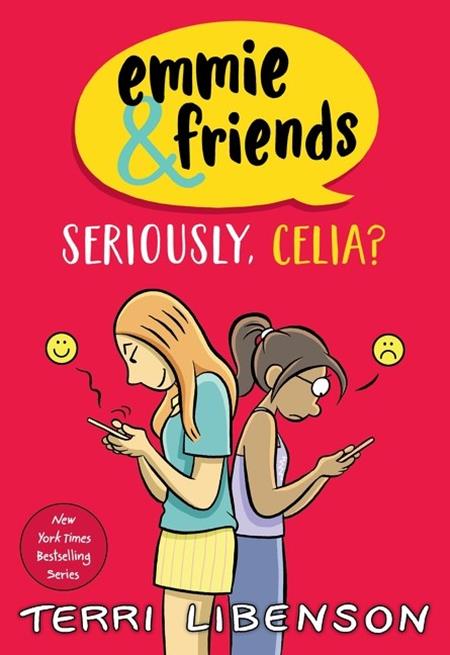 EMMIE & FRIENDS TP SERIOUSLY CELIA - Graphic Novels - Image - Pop Weasel