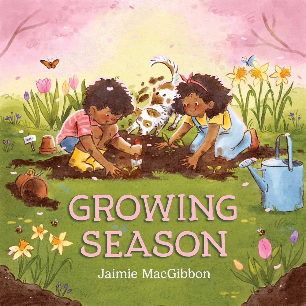 Growing Season - Childrens Books - Image - Pop Weasel