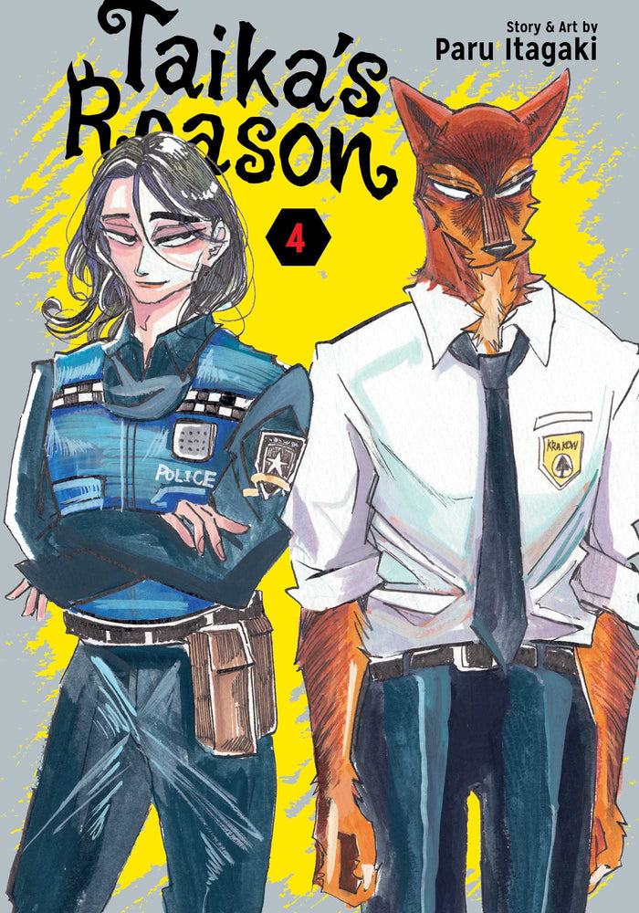 Taika's Reason, Vol. 4 - Manga - Image - Pop Weasel