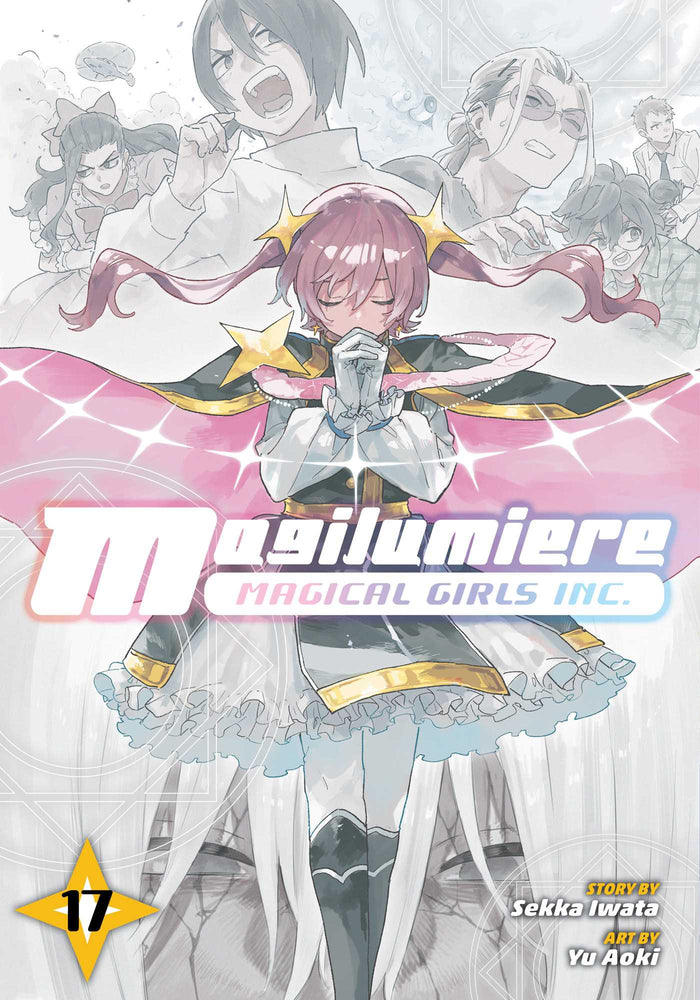 Magilumiere Magical Girls Inc., Vol. 17 - Manga - Image - Pop Weasel