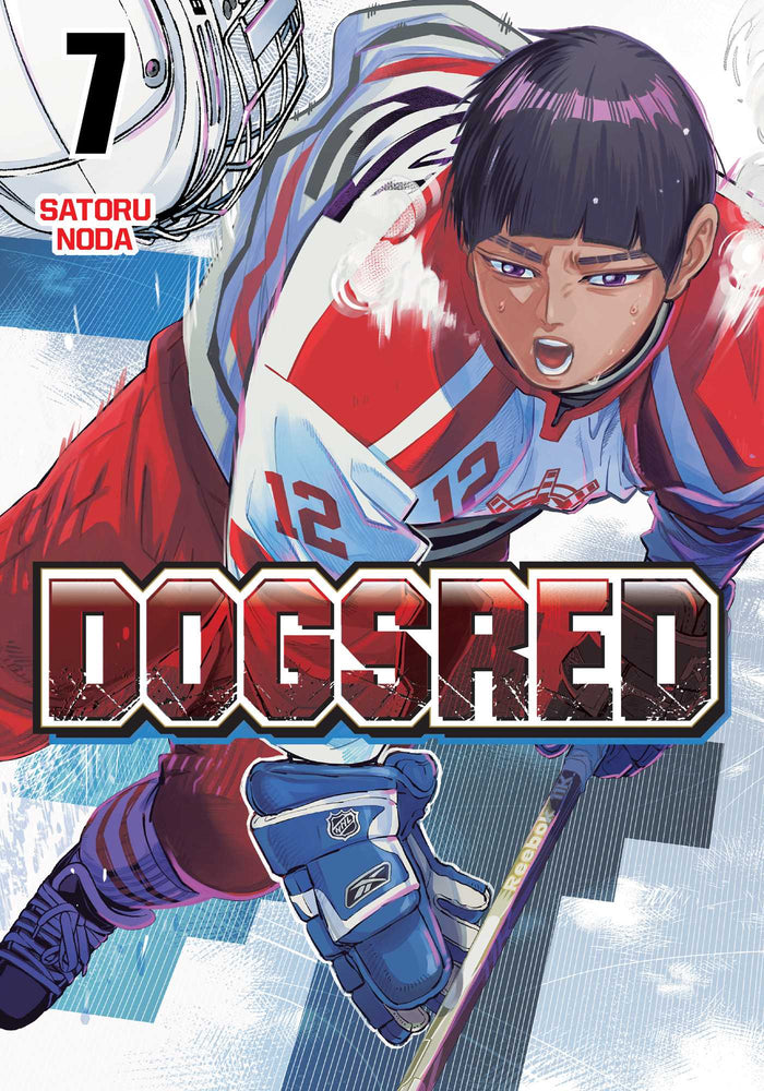 Dogsred, Vol. 7 - Manga - Image - Pop Weasel