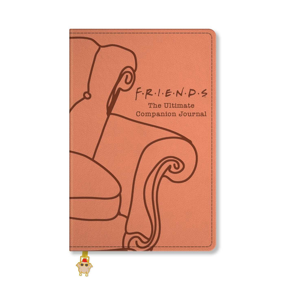 Friends: The Ultimate Companion Journal - Books - Image - Pop Weasel
