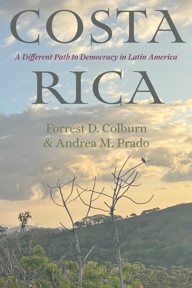 Costa Rica: A Different Path to Democracy in Latin America | TPB - Books - Image - Pop Weasel