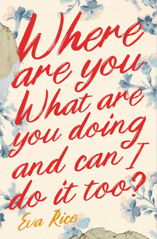 Where Are You What Are You Doing and Can I Do It Too?: The brand new book club novel from the bestselling author of The Lost Art of Keeping S - Books - Image - Pop Weasel