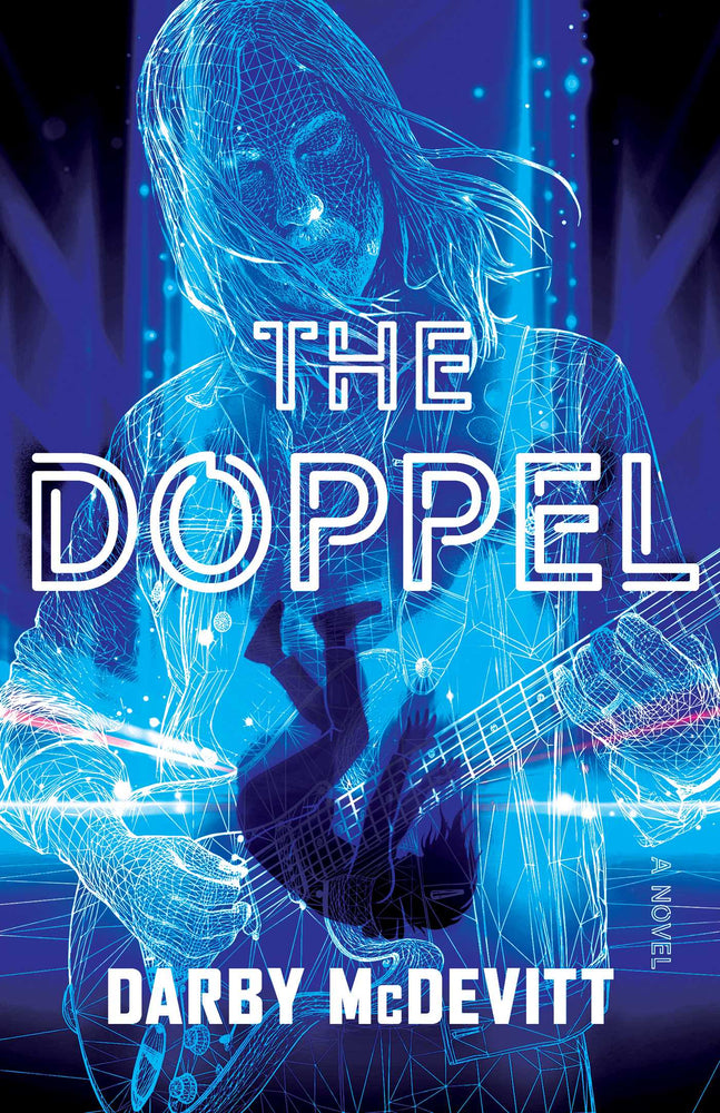 The  Doppel: A Novel - Books - Image - Pop Weasel