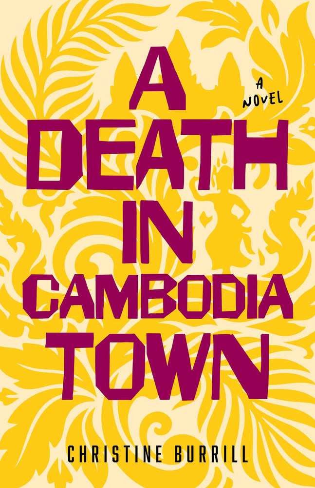 A Death in Cambodia Town: A Novel - Books - Image - Pop Weasel