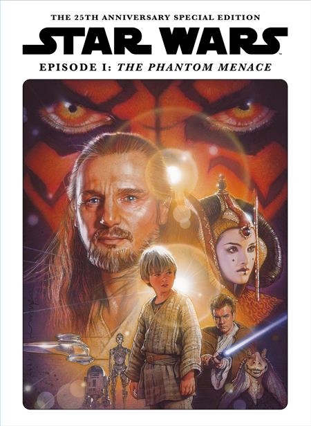 Star Wars Insider Presents The Phantom Menace 25 Year Anniversary Special  | Hardcover - Image
