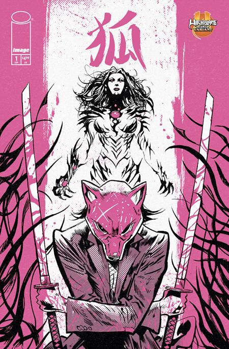 Exquisite Corpses Fox Mask Killer - Comics - Image - Pop Weasel