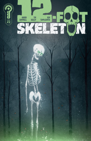 12-Foot Skeleton - Comics - Image - Pop Weasel