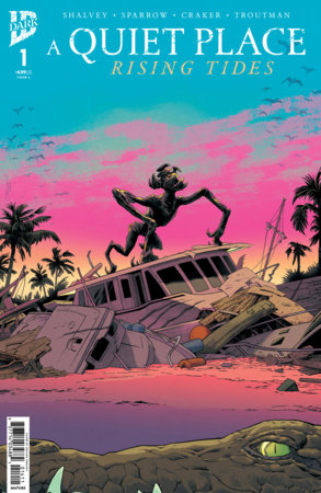 A Quiet Place: Rising Tides - Comics - Image - Pop Weasel