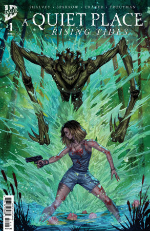 A Quiet Place: Rising Tides - Comics - Image - Pop Weasel
