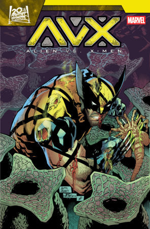 Alien Vs. X-Men - Comics - Image - Pop Weasel