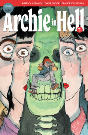 Archie In Hell - Comics - Image - Pop Weasel