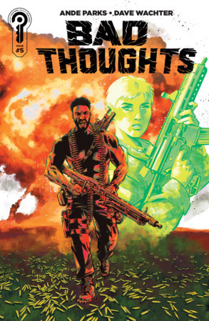 Bad Thoughts - Comics - Image - Pop Weasel