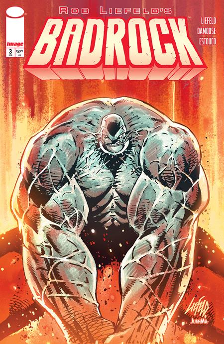 Badrock - Comics - Image - Pop Weasel