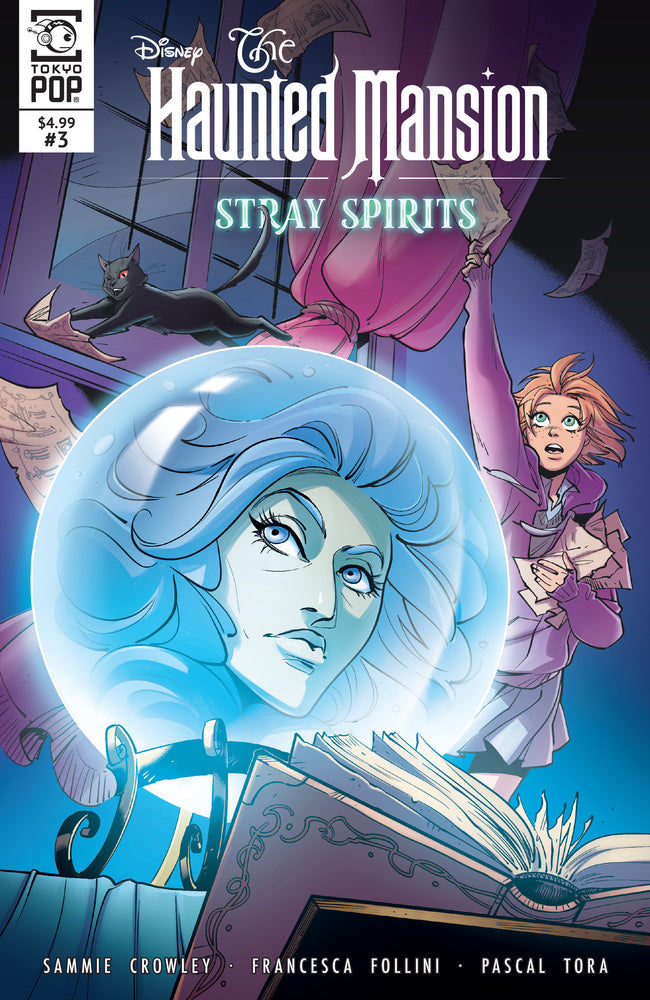Disney The Haunted Mansion Issue - Manga - Image - Pop Weasel