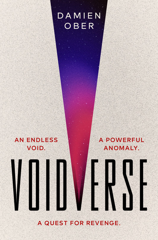 Voidverse: Epic, high-octane sci-fi as you've never read it before - perfect for fans of Dune and The Expanse