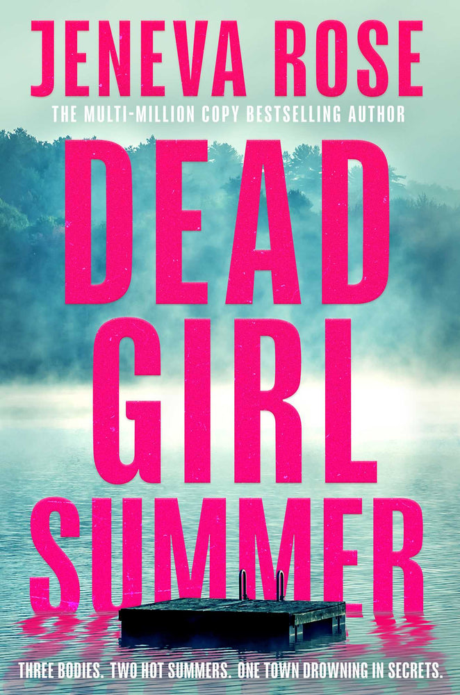 Dead Girl Summer | TPB - Books - Image - Pop Weasel