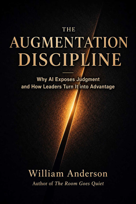 The Augmentation Discipline