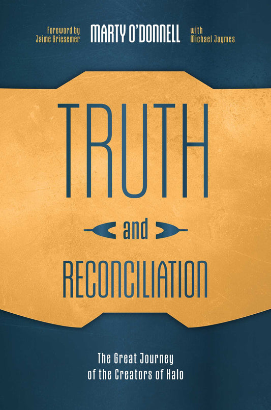 Truth and Reconciliation: The Great Journey of the Creators of Halo