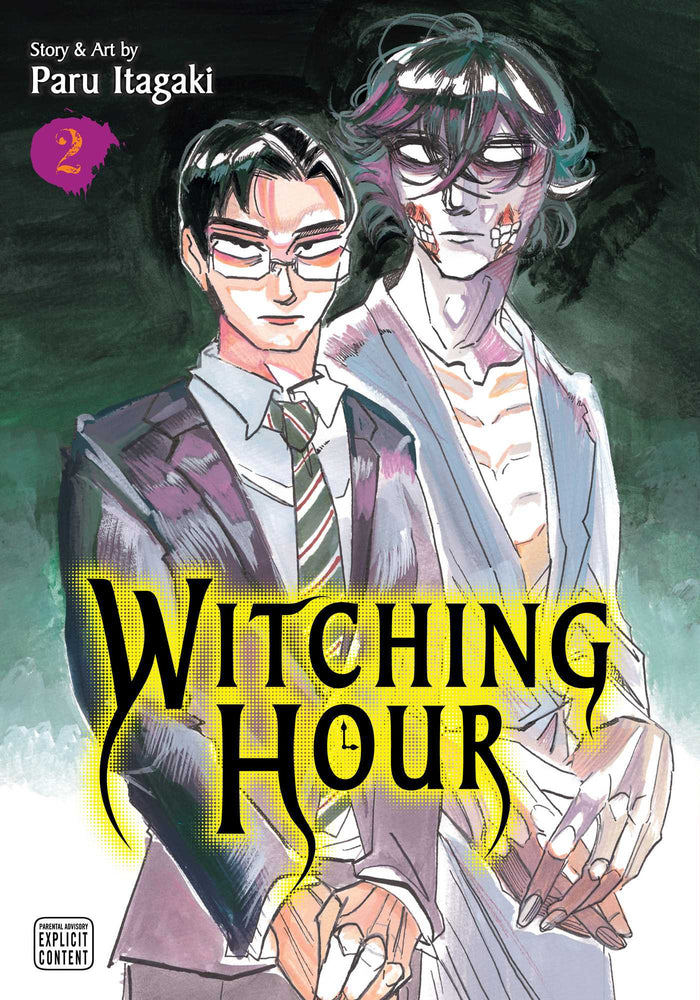 Witching Hour, Vol. 2 - Manga - Image - Pop Weasel