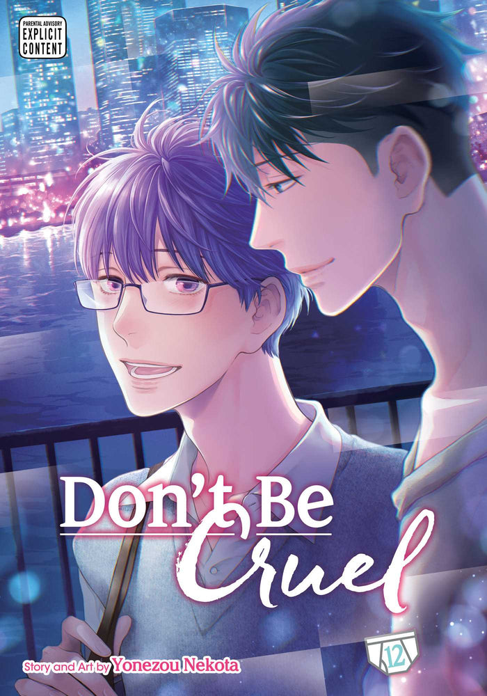 Don't Be Cruel, Vol. 12 - Manga - Image - Pop Weasel
