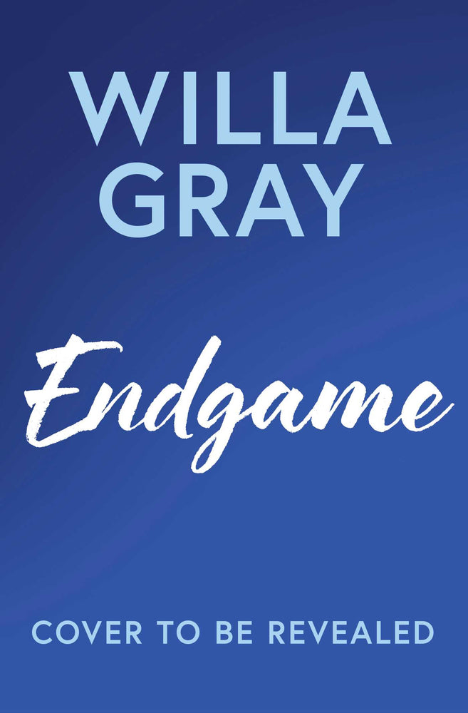 Endgame: A Steamy Age-Gap, Friends With Benefits Hockey Romance Where He Falls First - Books - Image - Pop Weasel