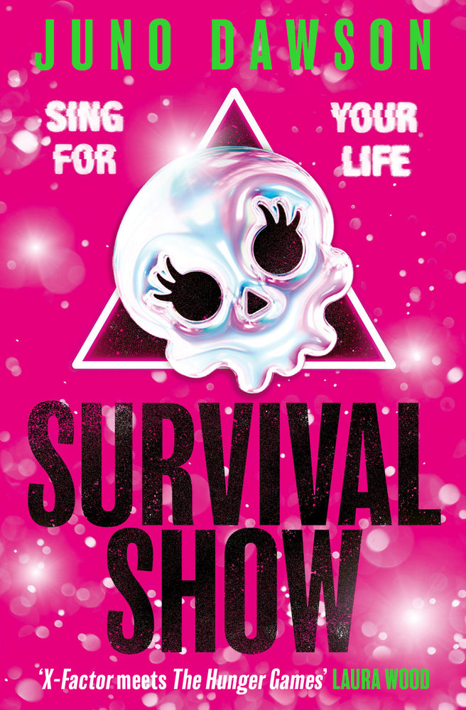 Survival Show: Sing For Your Life In This Explosive New Ya Thriller From No.1 Bestselling Author - Books - Image - Pop Weasel