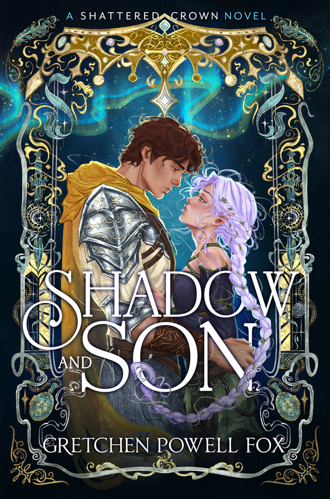 Shadow And Son - Books - Image - Pop Weasel