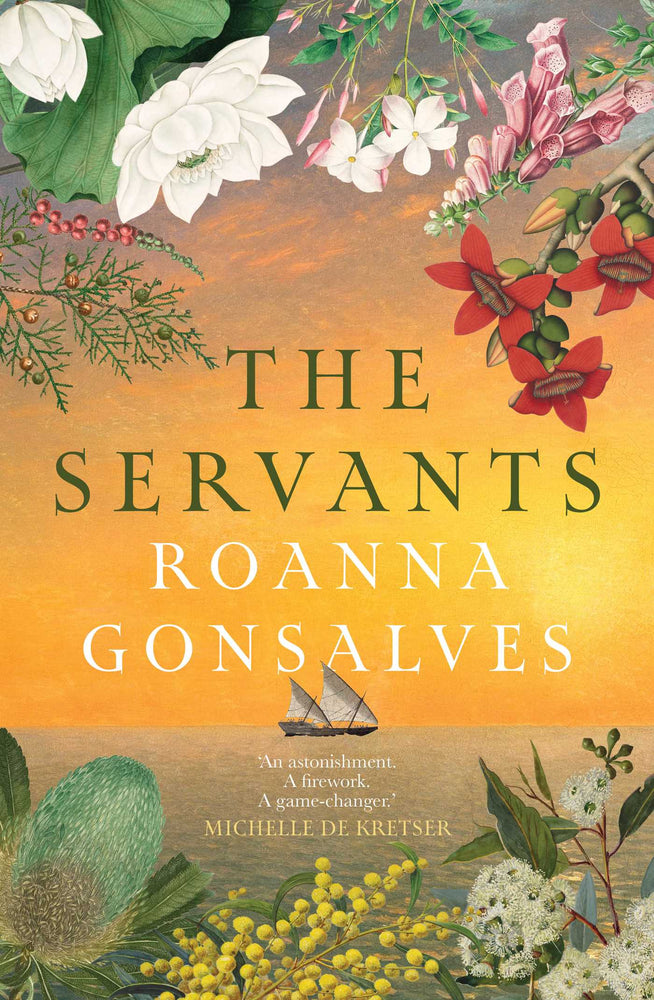 The Servants | TPB - Books - Image - Pop Weasel