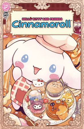Hello Kitty: Cinnamoroll Cover A (Collar) (US Import)