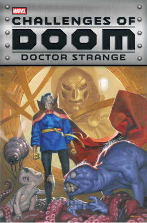 Challenges Of Doom: Doctor Strange - Comics - Image - Pop Weasel