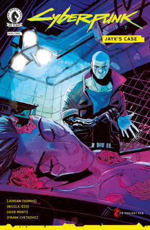 Cyberpunk 2077: Jayk's Case - Comics - Image - Pop Weasel