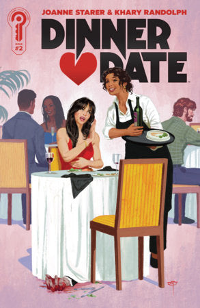 Dinner Date - Comics - Image - Pop Weasel