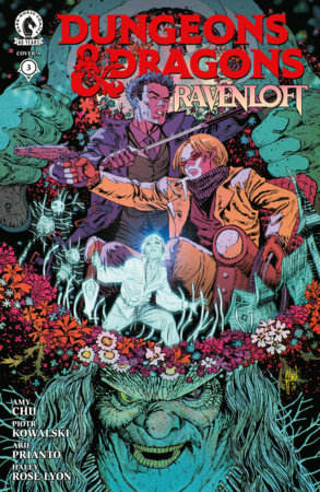 Dungeons & Dragons: Ravenloft - Comics - Image - Pop Weasel