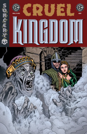 EC Cruel Kingdom 2 - Comics - Image - Pop Weasel
