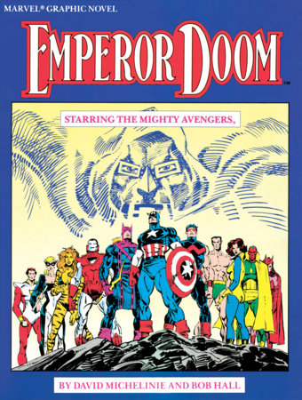 Emperor Doom - Comics - Image - Pop Weasel