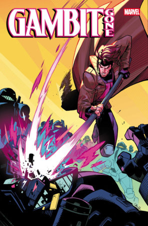 Gambit Gone - Comics - Image - Pop Weasel