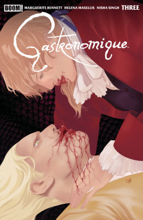 Gastronomique - Comics - Image - Pop Weasel