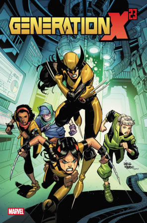 Generation X-23 - Comics - Image - Pop Weasel