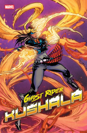 Ghost Rider: Kushala - Comics - Image - Pop Weasel