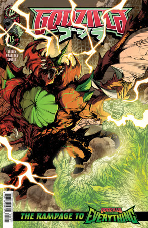 Godzilla [Kai-Sei Era] - Comics - Image - Pop Weasel