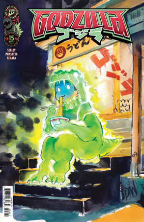 Godzilla [Kai-Sei Era] - Comics - Image - Pop Weasel