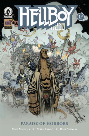 Hellboy In Hell: Parade Of Horrors - Comics - Image - Pop Weasel
