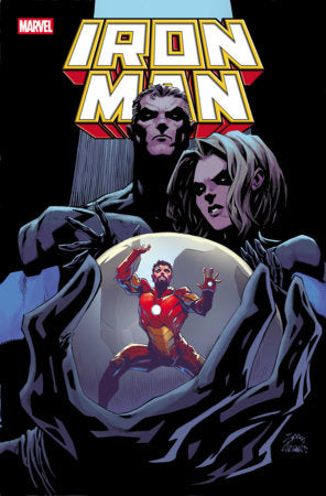 Iron Man - Comics - Image - Pop Weasel