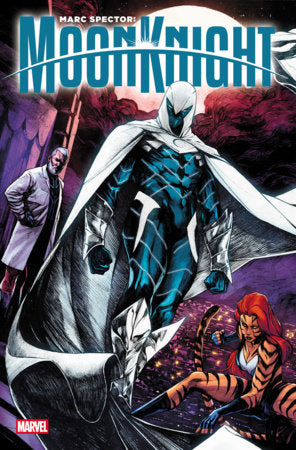 Marc Spector: Moon Knight - Comics - Image - Pop Weasel