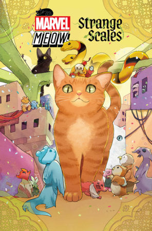 Marvel Meow/Strange Scales - Comics - Image - Pop Weasel