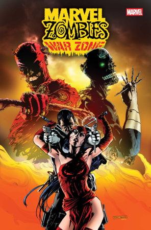 Marvel Zombies: War Zone - Comics - Image - Pop Weasel