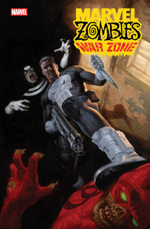 Marvel Zombies: War Zone - Comics - Image - Pop Weasel